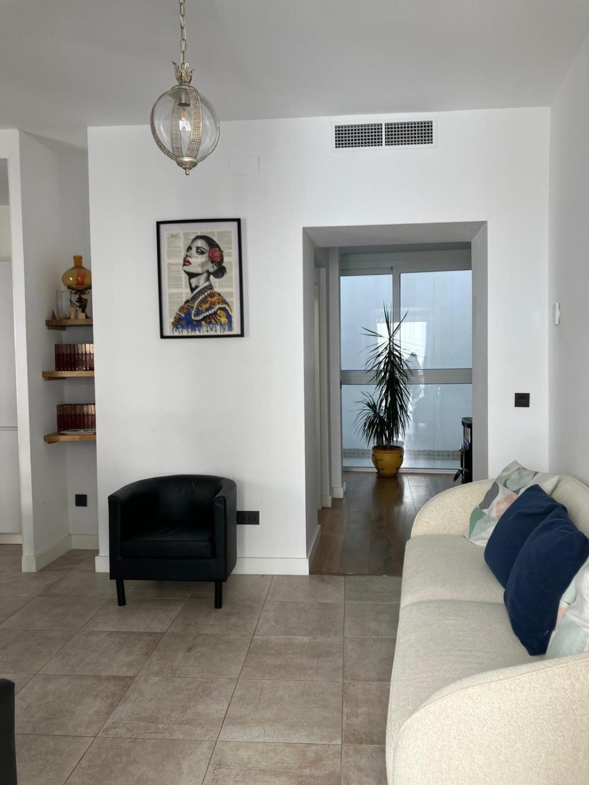 Apto. Maese Montanes. Centrico Con Piscina Privada Apartament Sewilla