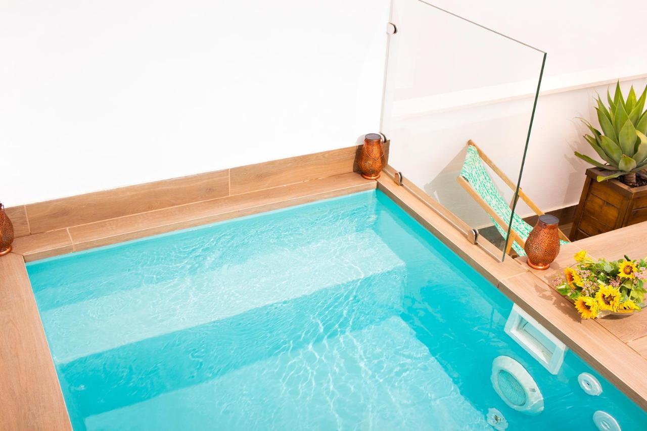 Apto. Maese Montanes. Centrico Con Piscina Privada Appartement Sevilla