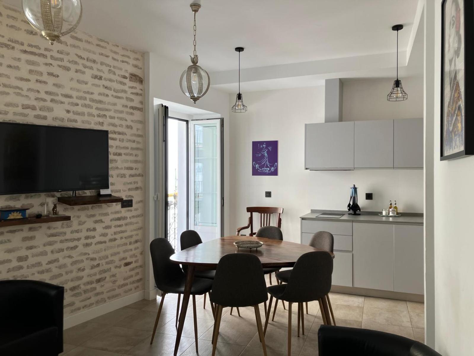 Apto. Maese Montanes. Centrico Con Piscina Privada Sevilla